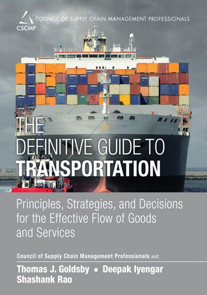 Produktbild: Definitive Guide to Transportation, The