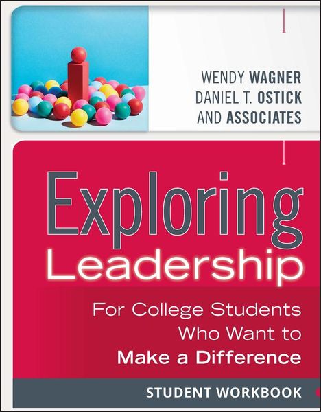 Produktbild: Exploring Leadership