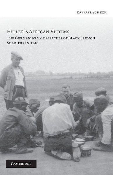 Produktbild: Hitler's African Victims