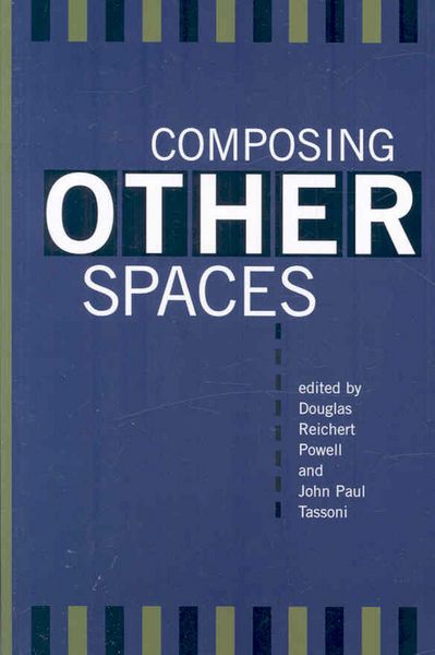 Produktbild: Composing Other Spaces