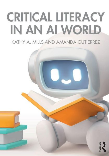 Produktbild: Critical Literacy in an AI World