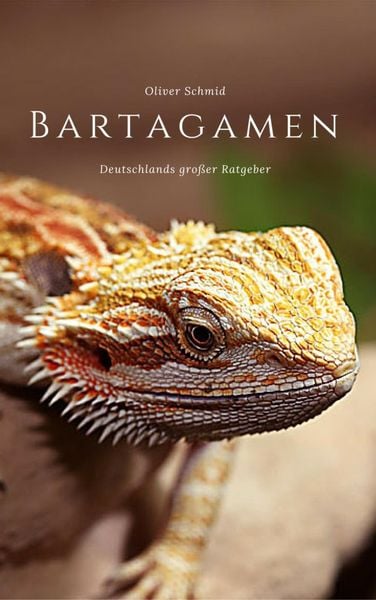 Produktbild: Bartagamen