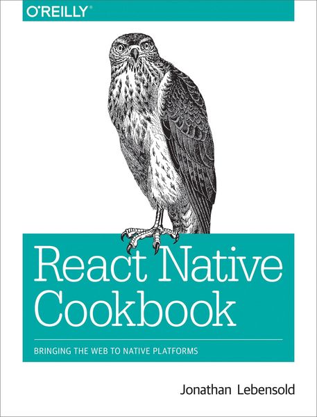 Produktbild: React Native Cookbook