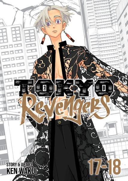 Produktbild: Tokyo Revengers (Omnibus) Vol. 17-18
