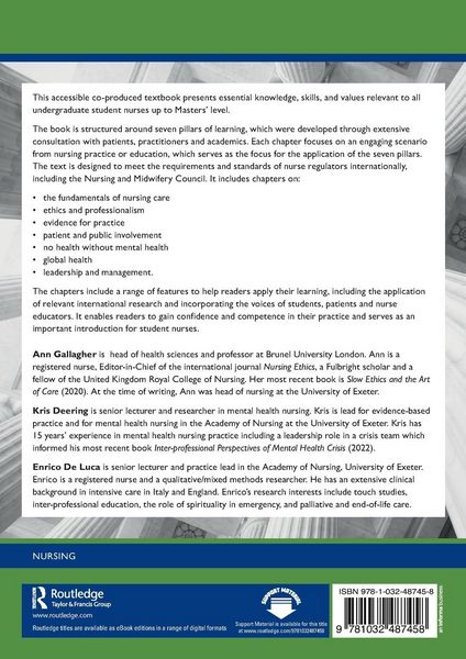 Produktbild: Nursing Practice and Education