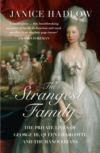 Produktbild: Strangest Family Pb