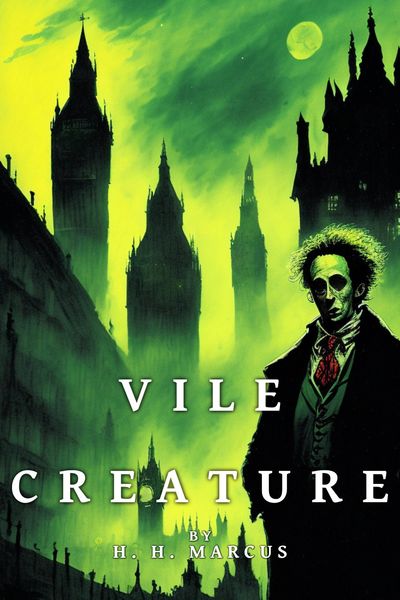 Produktbild: Vile Creature (The Franz Fichte Tales, #1)