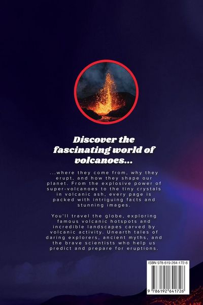 Produktbild: Volcanoes The Ultimate Book