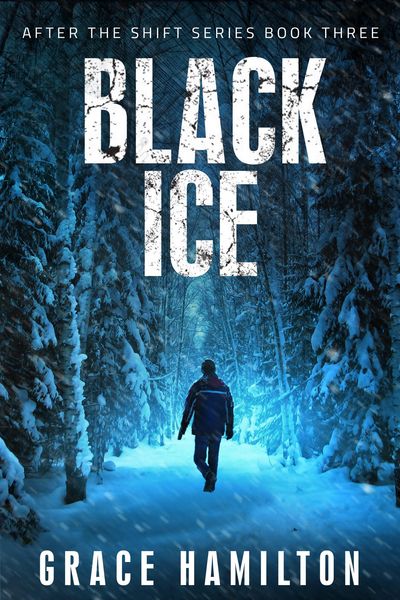 Produktbild: Black Ice (After the Shift, #3)