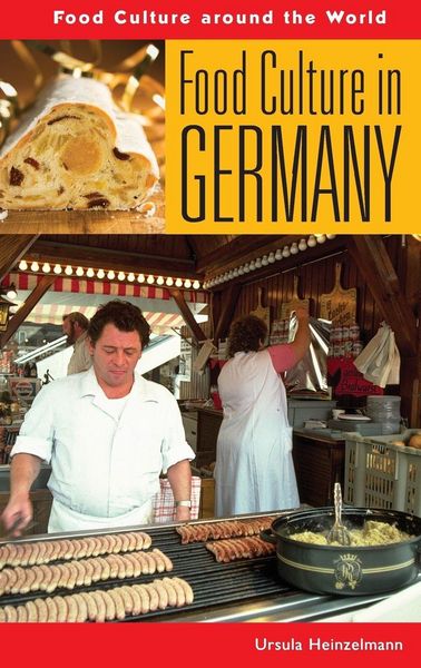 Produktbild: Food Culture in Germany