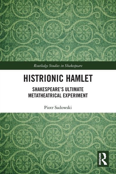 Produktbild: Histrionic Hamlet