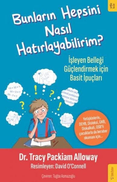 Produktbild: Bunlarin Hepsini Nasil Hatirlayabilirim;Isleyen Bellegi G&uuml;clendirmek icin Basit Ipuclari