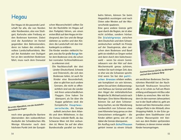 Produktbild: Bodensee mit Kids