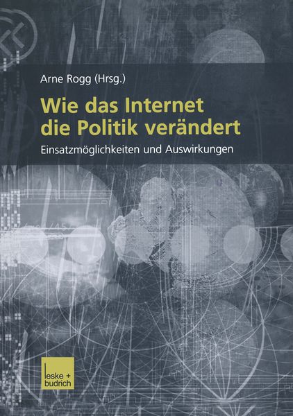Produktbild: Wie das Internet die Politik ver&auml;ndert