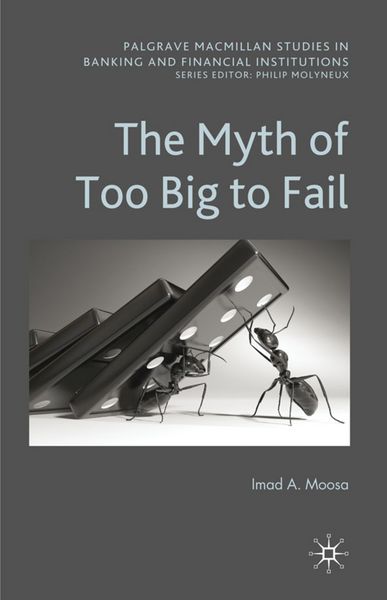 Produktbild: The Myth of Too Big To Fail