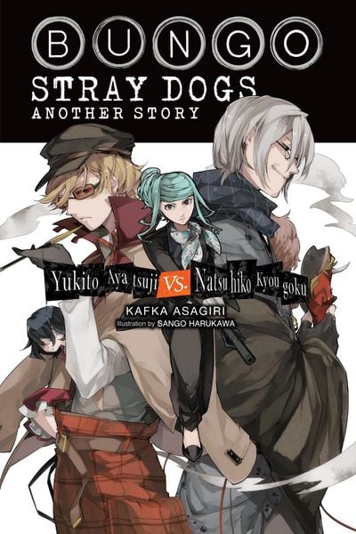 Produktbild: Bungo Stray Dogs: Another Story (light novel)