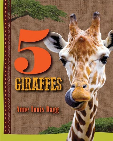 Produktbild: 5 Giraffes
