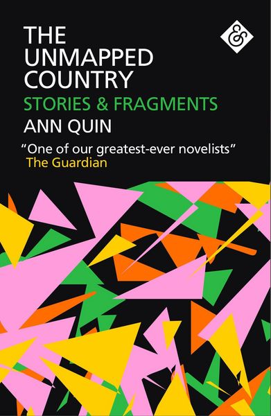 Produktbild: The Unmapped Country: Stories and Fragments