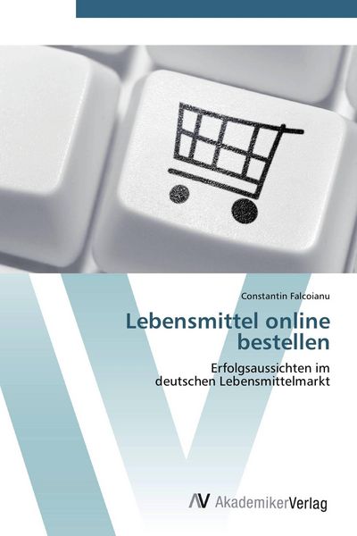 Produktbild: Lebensmittel online bestellen