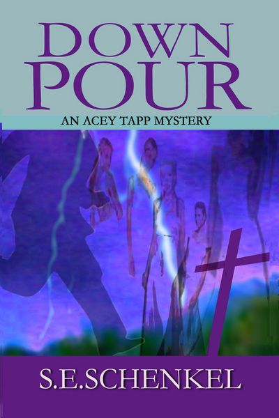 Produktbild: Downpour (An Acey Tapp Mystery)