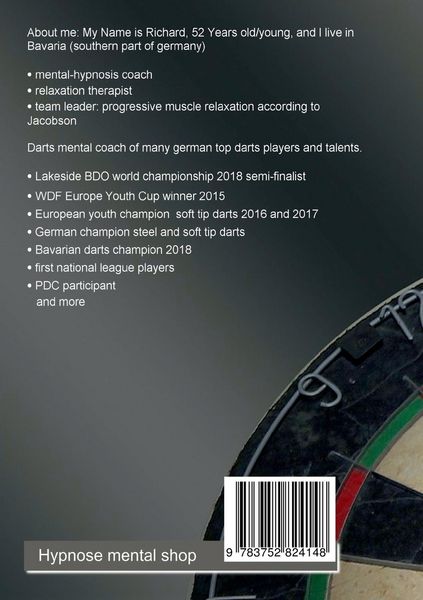 Produktbild: Darts mentaltraining "Head Games"