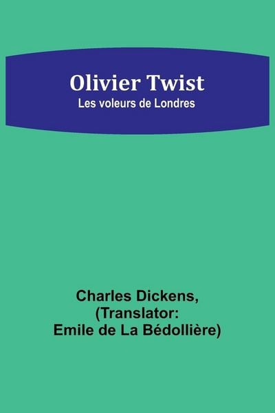 Produktbild: Olivier Twist