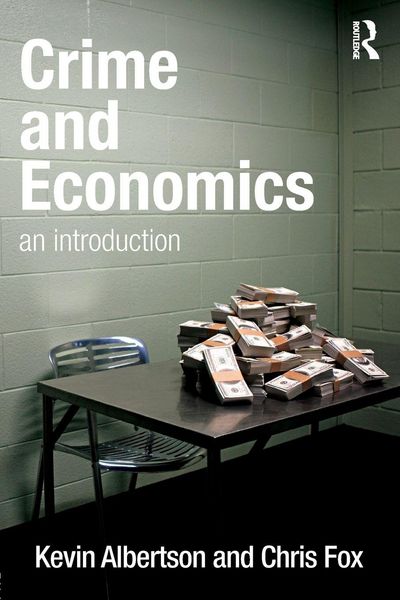 Produktbild: Crime and Economics