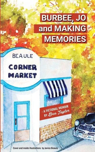 Produktbild: Burbee, Jo and Making Memories