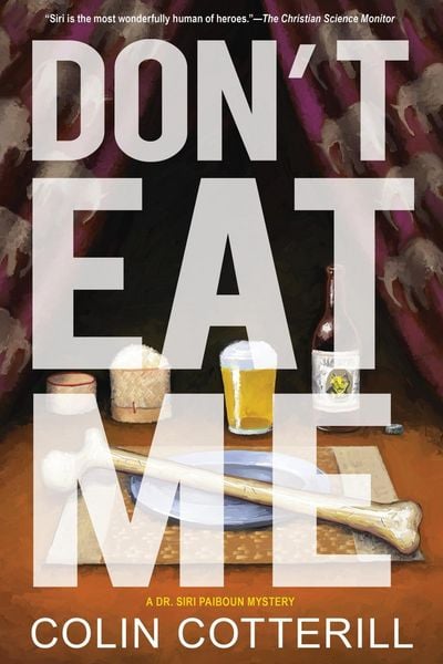 Produktbild: Don't Eat Me