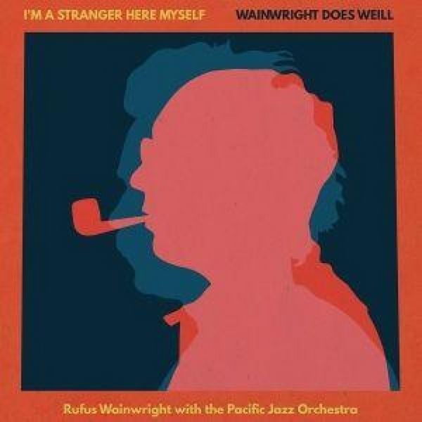 Produktbild: I'm A Stranger Here Myself: Wainwright Does Weill