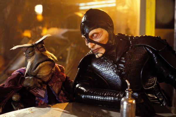 Produktbild: Farscape - Verschollen im All: Komplettbox (Alle 5 Staffeln mit deutscher Synchro) [34 DVDs]