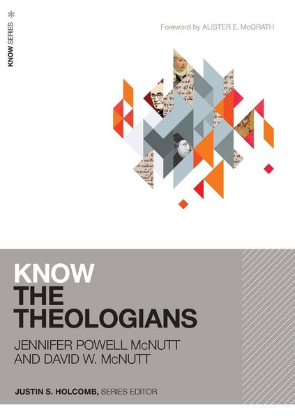 Produktbild: Know the Theologians