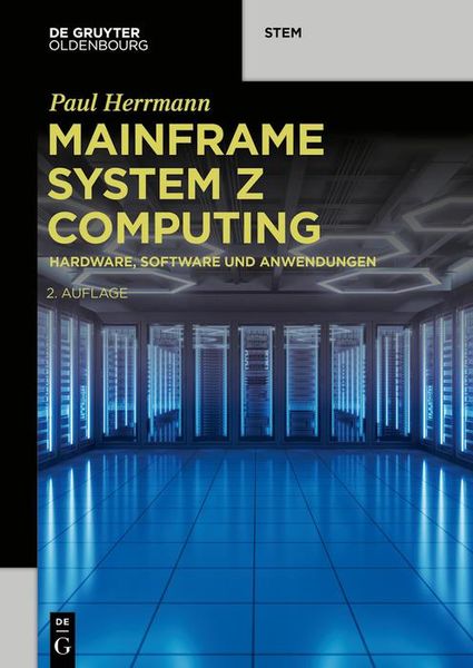Produktbild: Mainframe System z Computing