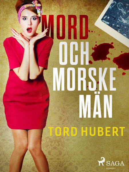 Produktbild: Mord och morske m&auml;n