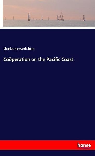 Produktbild: Co&ouml;peration on the Pacific Coast