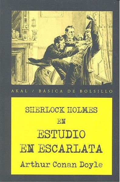 Produktbild: Estudio en escarlata