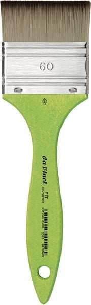Produktbild: da Vinci Pinsel FIT SYNTHETICS, Serie 5073 Gr. 60, Modler (breit)