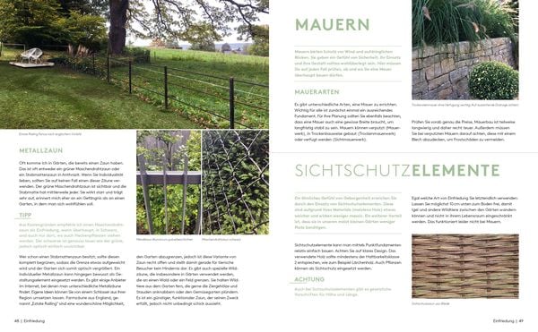 Der A bis Z-Gartencoach – Von TV-Gartenprofi Alexandra Lehne