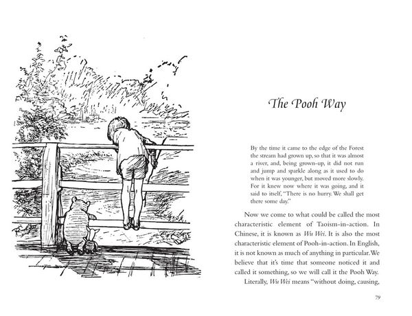Produktbild: The Tao of Pooh & The Te of Piglet