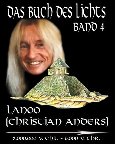 Produktbild: Das Buch des Lichts, Band 4