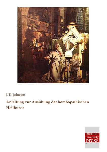 Produktbild: Anleitung zur Aus&uuml;bung der hom&ouml;opathischen Heilkunst