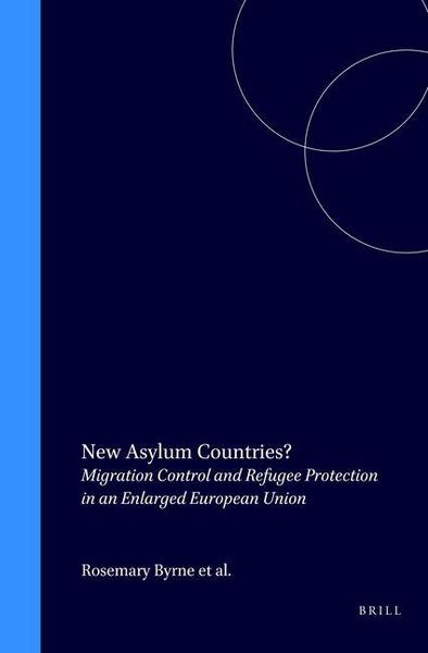Produktbild: New Asylum Countries?:Migration Control and Refugee Protection in an Enlarged European Union