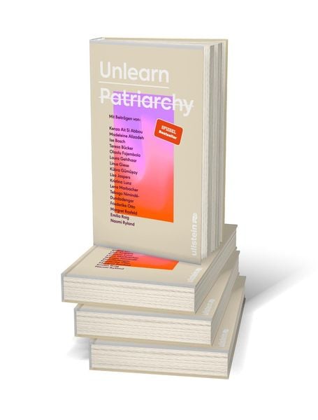 Produktbild: Unlearn Patriarchy