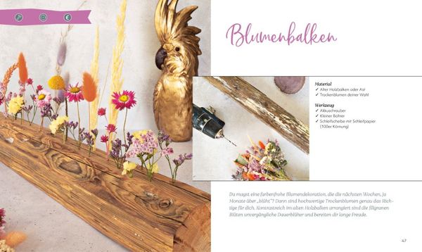 Produktbild: Kreative Deko aus Holz