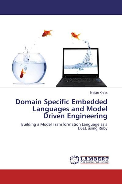 Produktbild: Domain Specific Embedded Languages and Model Driven Engineering