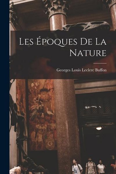 Produktbild: Les &Eacute;poques De La Nature