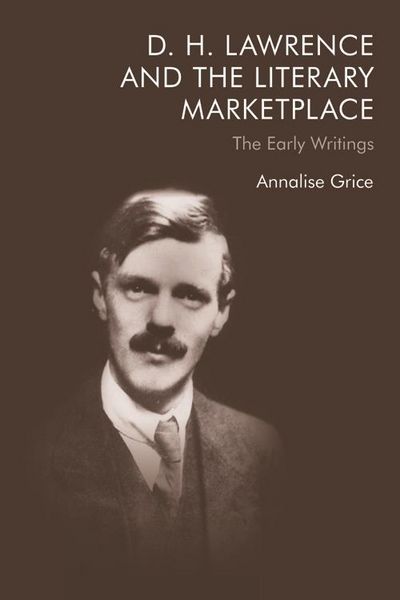 Produktbild: D. H. Lawrence and the Literary Marketplace