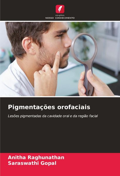 Produktbild: Pigmenta&ccedil;&otilde;es orofaciais