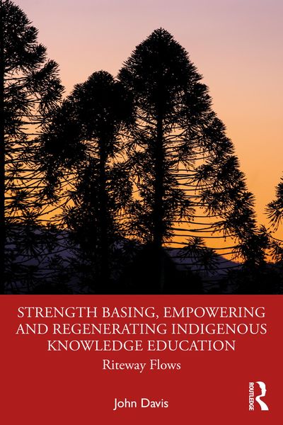 Produktbild: Strength Basing, Empowering and Regenerating Indigenous Knowledge Education