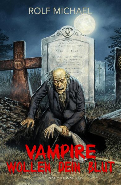 Produktbild: Vampire wollen dein Blut